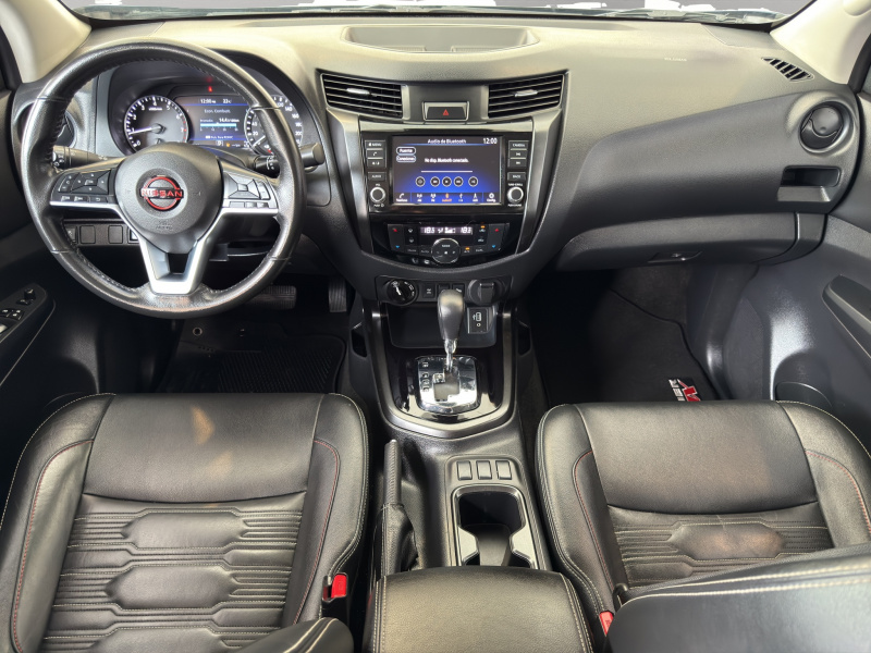 Nissan Comerciales Frontier y NP 300 Frontier Pick-Up 4 pts. NP300 Frontier Pro 4x, Doble Cab., V6, 4.0l, TA, a/ac., piel, RA-18 2024